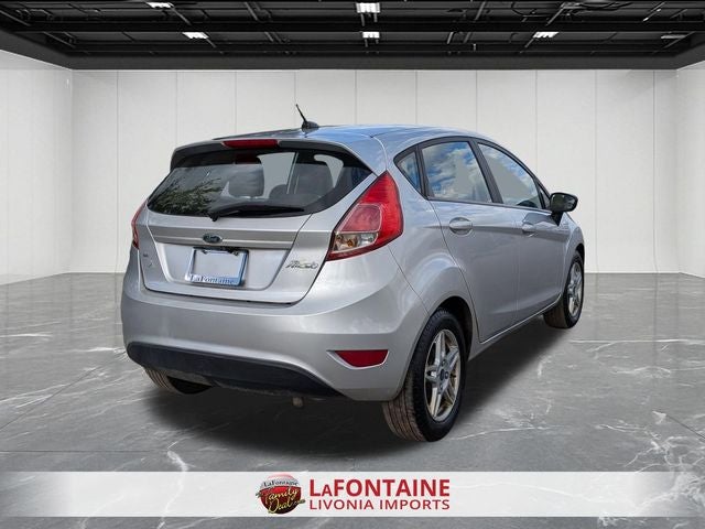 2018 Ford Fiesta SE