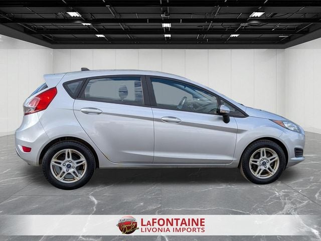 2018 Ford Fiesta SE