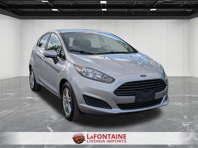 2018 Ford Fiesta SE