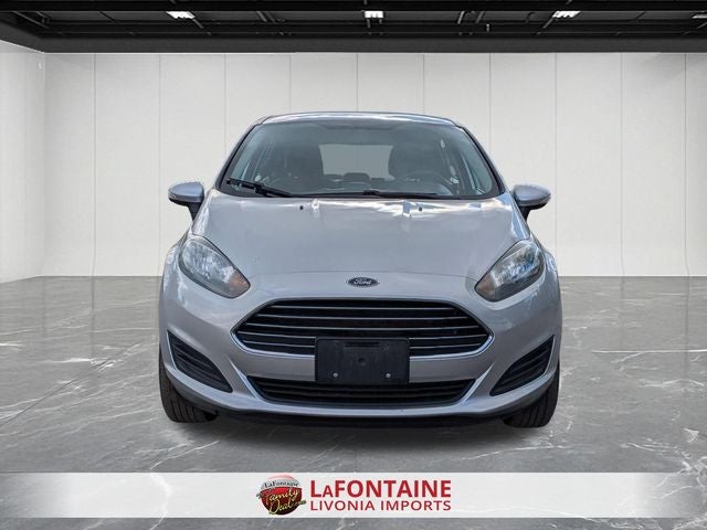 2018 Ford Fiesta SE