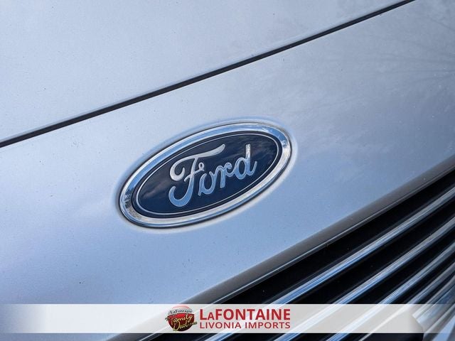 2018 Ford Fiesta SE
