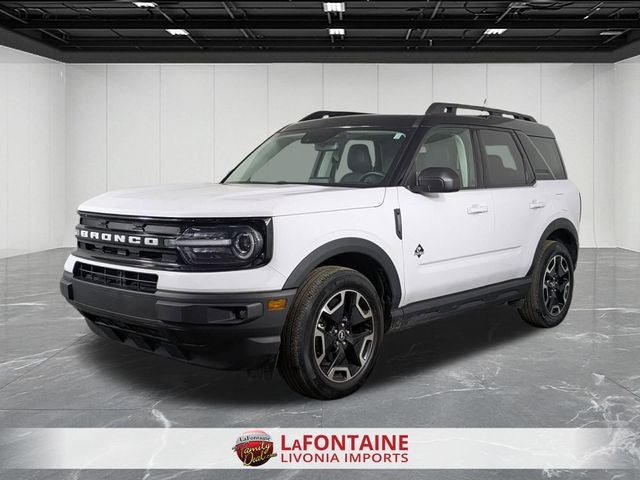 2023 Ford Bronco Sport Outer Banks