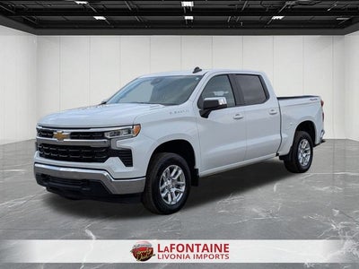 2024 Chevrolet Silverado 1500 LT