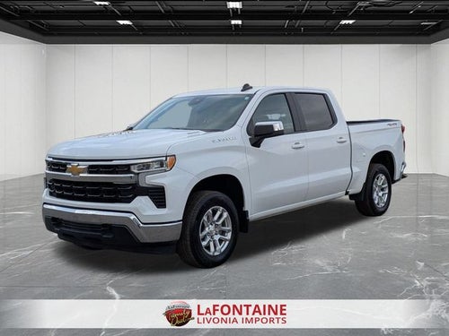 2024 Chevrolet Silverado 1500 LT