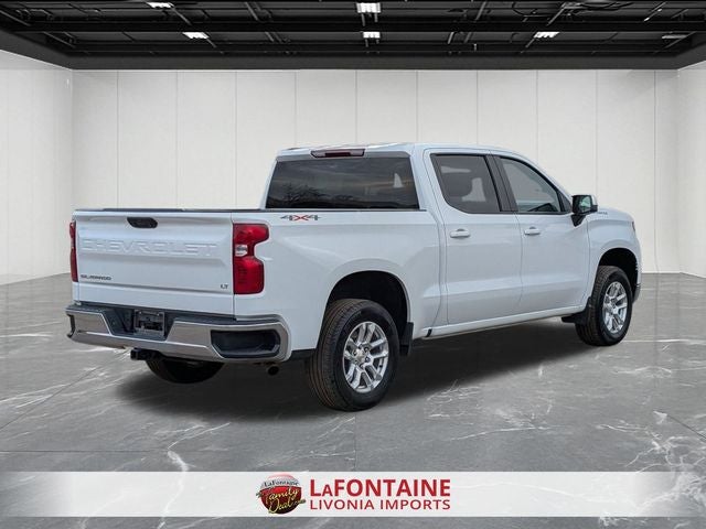 2024 Chevrolet Silverado 1500 LT