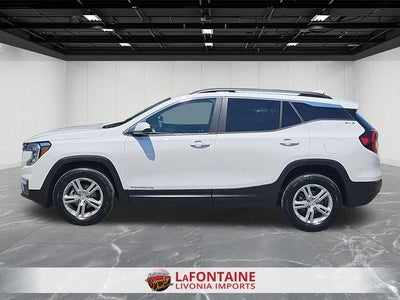 2023 GMC Terrain SLE