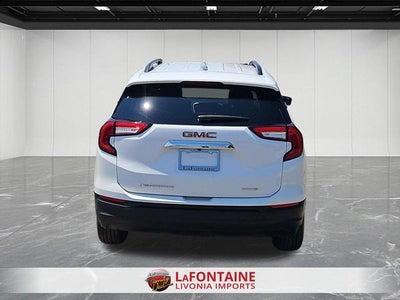 2023 GMC Terrain SLE