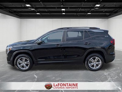 2023 GMC Terrain SLE