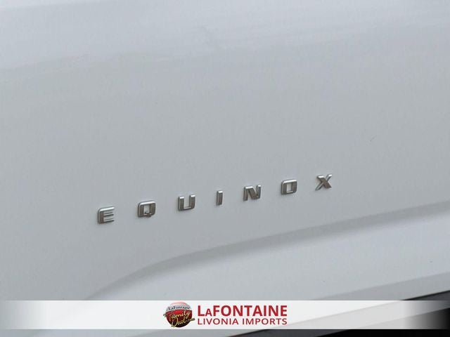 2025 Chevrolet Equinox LT