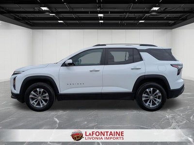 2025 Chevrolet Equinox LT