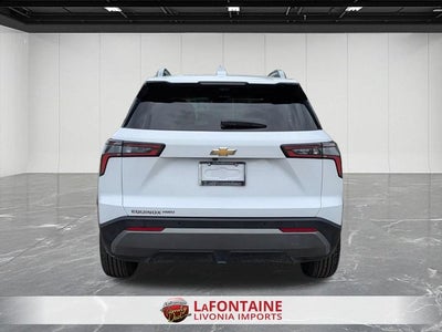 2025 Chevrolet Equinox LT