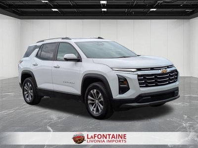 2025 Chevrolet Equinox LT