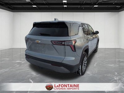 2025 Chevrolet Equinox LT