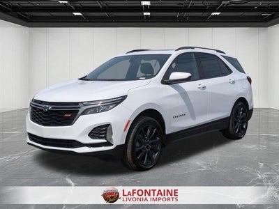 2023 Chevrolet Equinox RS