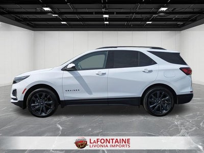 2023 Chevrolet Equinox RS