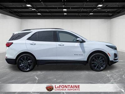 2023 Chevrolet Equinox RS