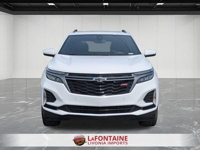 2023 Chevrolet Equinox RS
