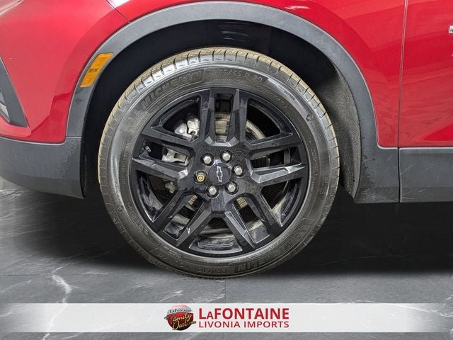 2021 Chevrolet Blazer LT