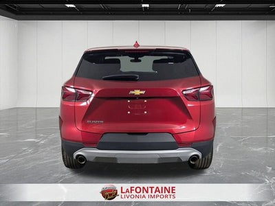 2021 Chevrolet Blazer LT