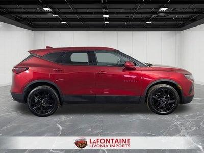 2021 Chevrolet Blazer LT