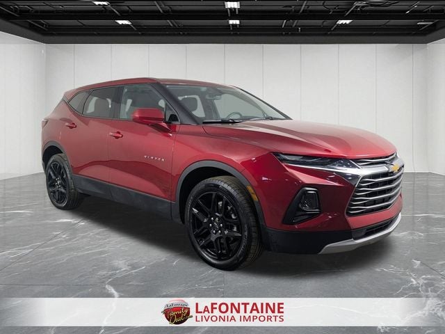 2021 Chevrolet Blazer LT