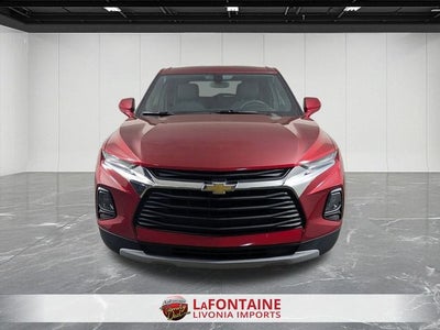 2021 Chevrolet Blazer LT