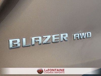 2023 Chevrolet Blazer LT