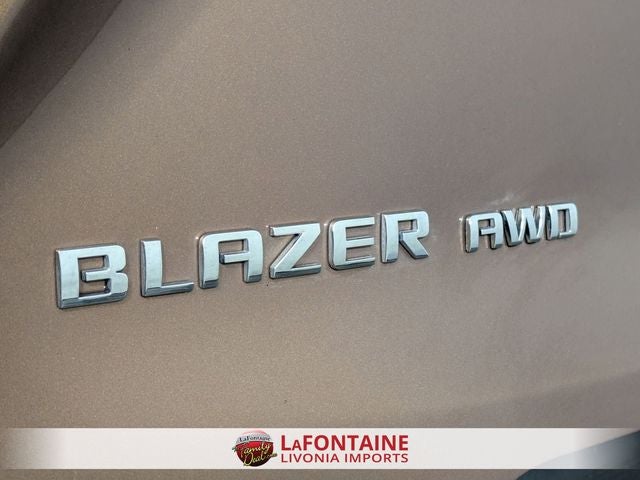 2023 Chevrolet Blazer LT