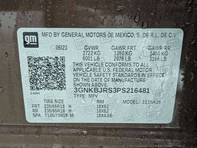 2023 Chevrolet Blazer LT