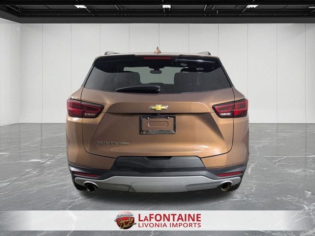 2023 Chevrolet Blazer LT