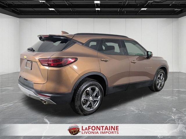 2023 Chevrolet Blazer LT
