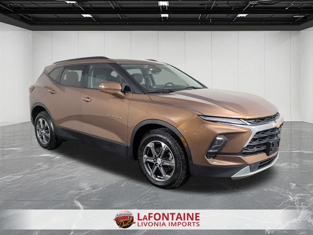 2023 Chevrolet Blazer LT