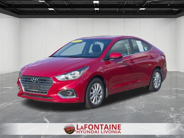 2022 Hyundai Accent SEL