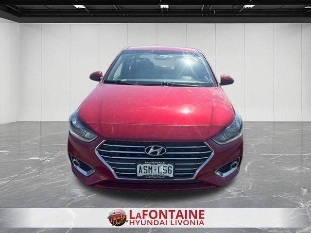2022 Hyundai Accent SEL