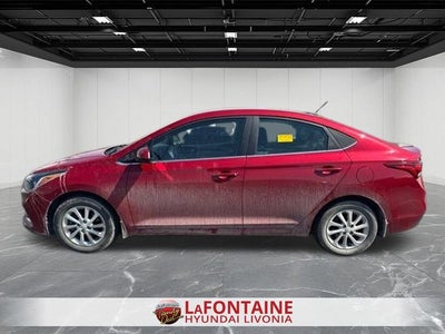 2022 Hyundai Accent SEL
