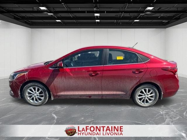2022 Hyundai Accent SEL
