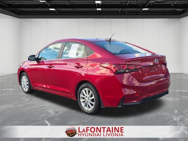 2022 Hyundai Accent SEL