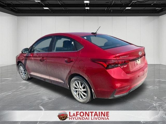2022 Hyundai Accent SEL