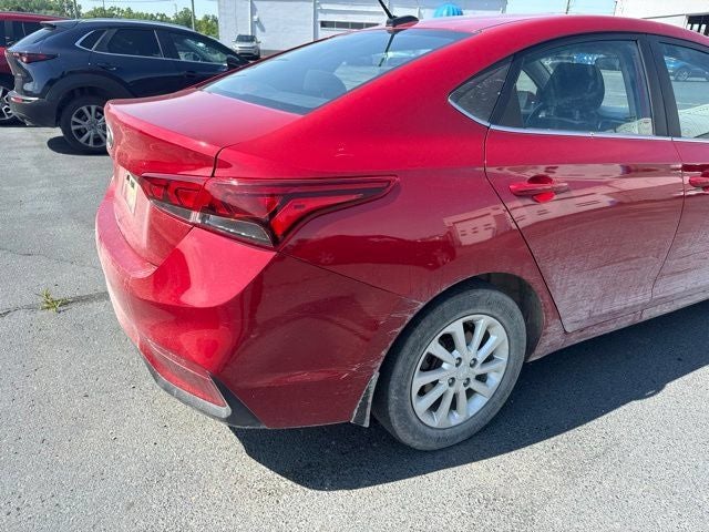 2022 Hyundai Accent SEL