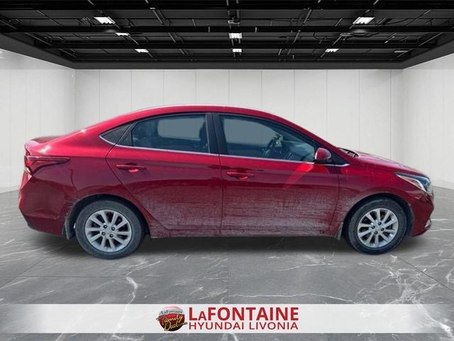 2022 Hyundai Accent SEL