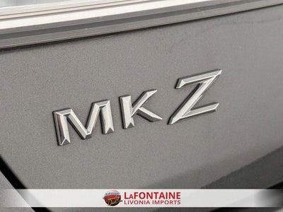 2020 Lincoln MKZ Reserve