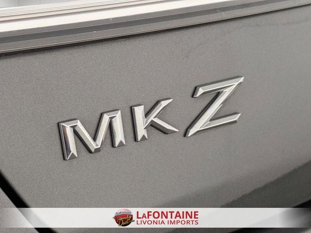 2020 Lincoln MKZ Reserve