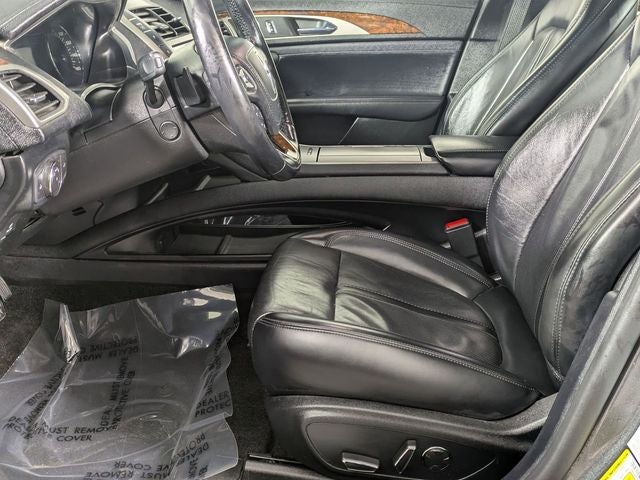 2020 Lincoln MKZ Reserve