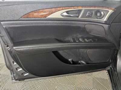 2020 Lincoln MKZ Reserve