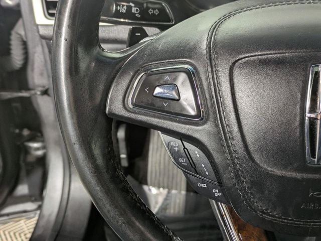 2020 Lincoln MKZ Reserve