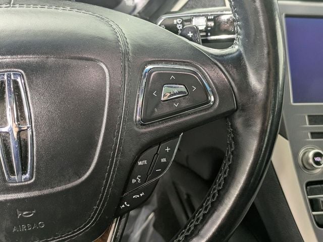 2020 Lincoln MKZ Reserve