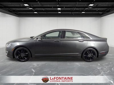 2020 Lincoln MKZ Reserve