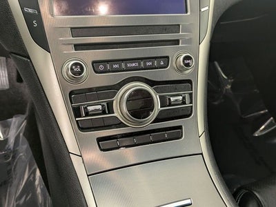 2020 Lincoln MKZ Reserve