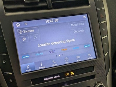 2020 Lincoln MKZ Reserve