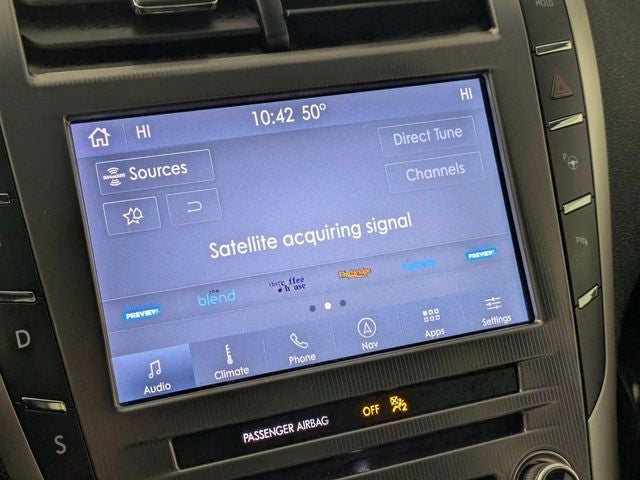 2020 Lincoln MKZ Reserve